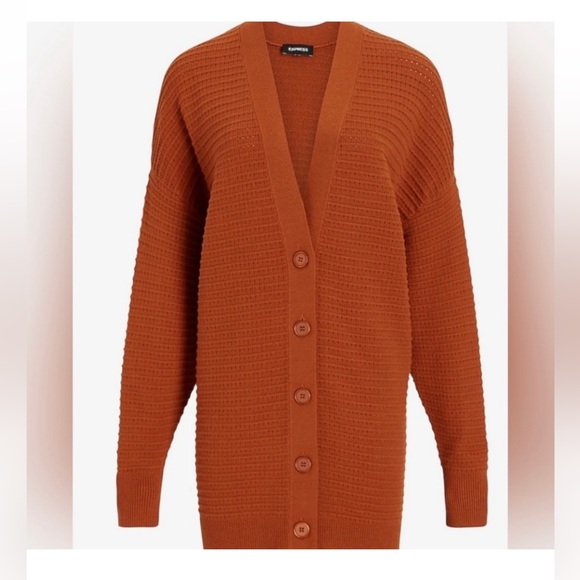 Express Cardigan - Picture 5 of 5